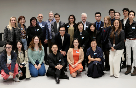 港大醫療溝通研究及影響倡議（HKU RIICH）舉辦「共築願景：培育當下人才 應對未來挑戰」 跨界別圓桌會議